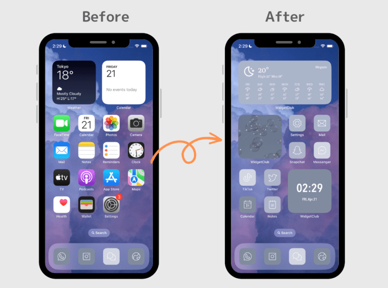 Как поменять иконку приложения на iPhone